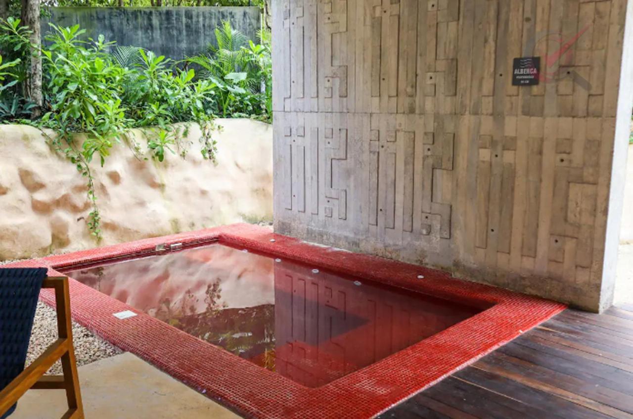 טולום New Luxury Suite Con Plunge Pool Privado מראה חיצוני תמונה