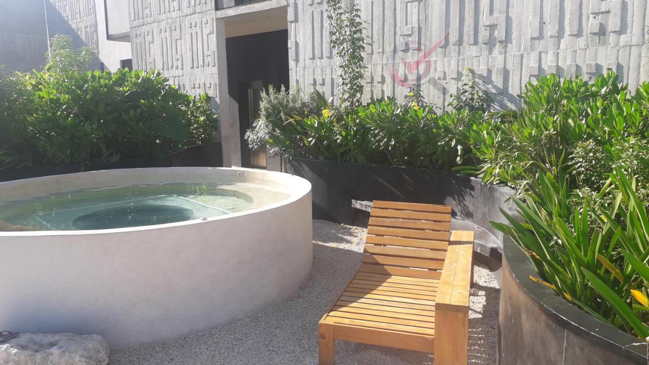 טולום New Luxury Suite Con Plunge Pool Privado מראה חיצוני תמונה