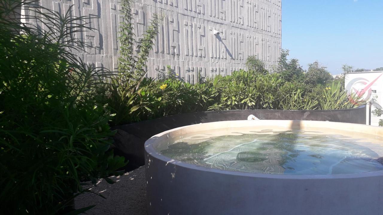טולום New Luxury Suite Con Plunge Pool Privado מראה חיצוני תמונה