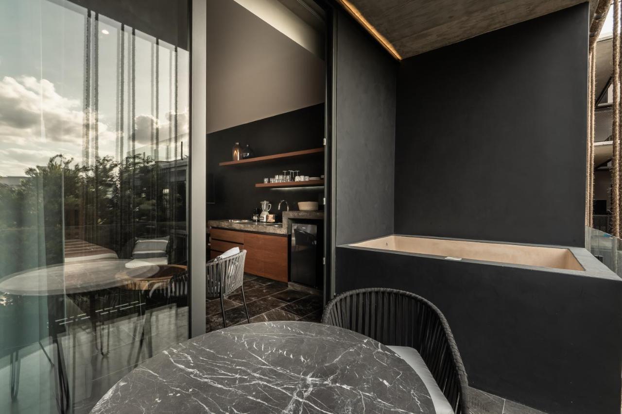טולום New Luxury Suite Con Plunge Pool Privado מראה חיצוני תמונה