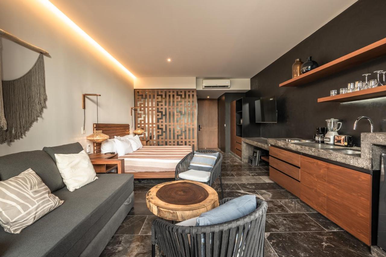 טולום New Luxury Suite Con Plunge Pool Privado מראה חיצוני תמונה