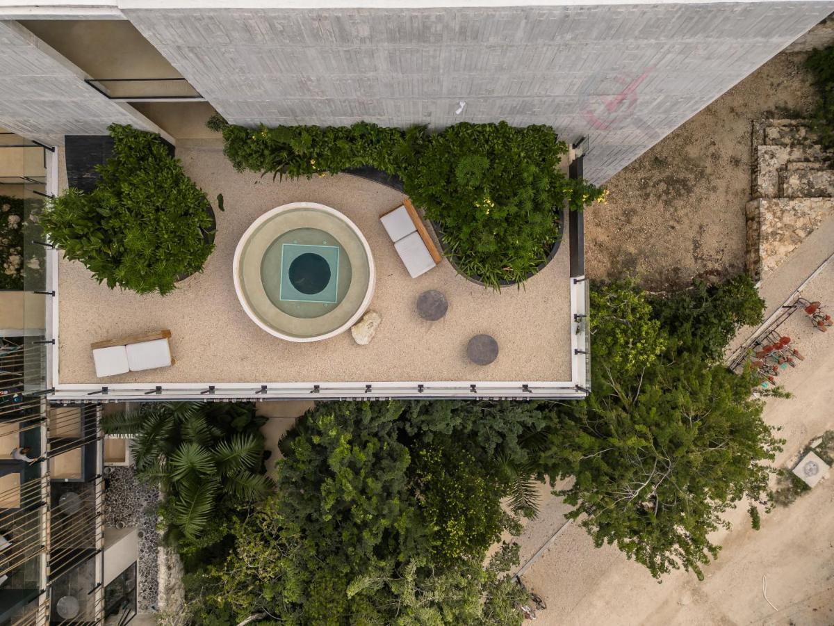 טולום New Luxury Suite Con Plunge Pool Privado מראה חיצוני תמונה