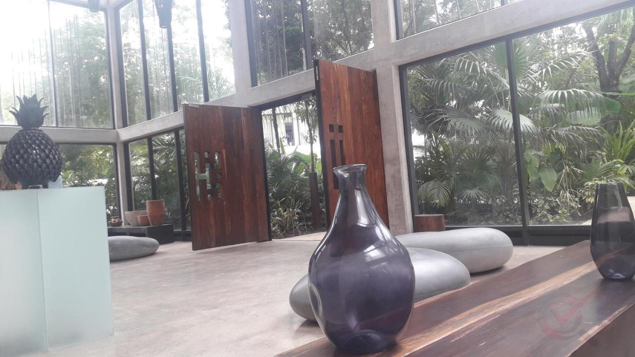 טולום New Luxury Suite Con Plunge Pool Privado מראה חיצוני תמונה
