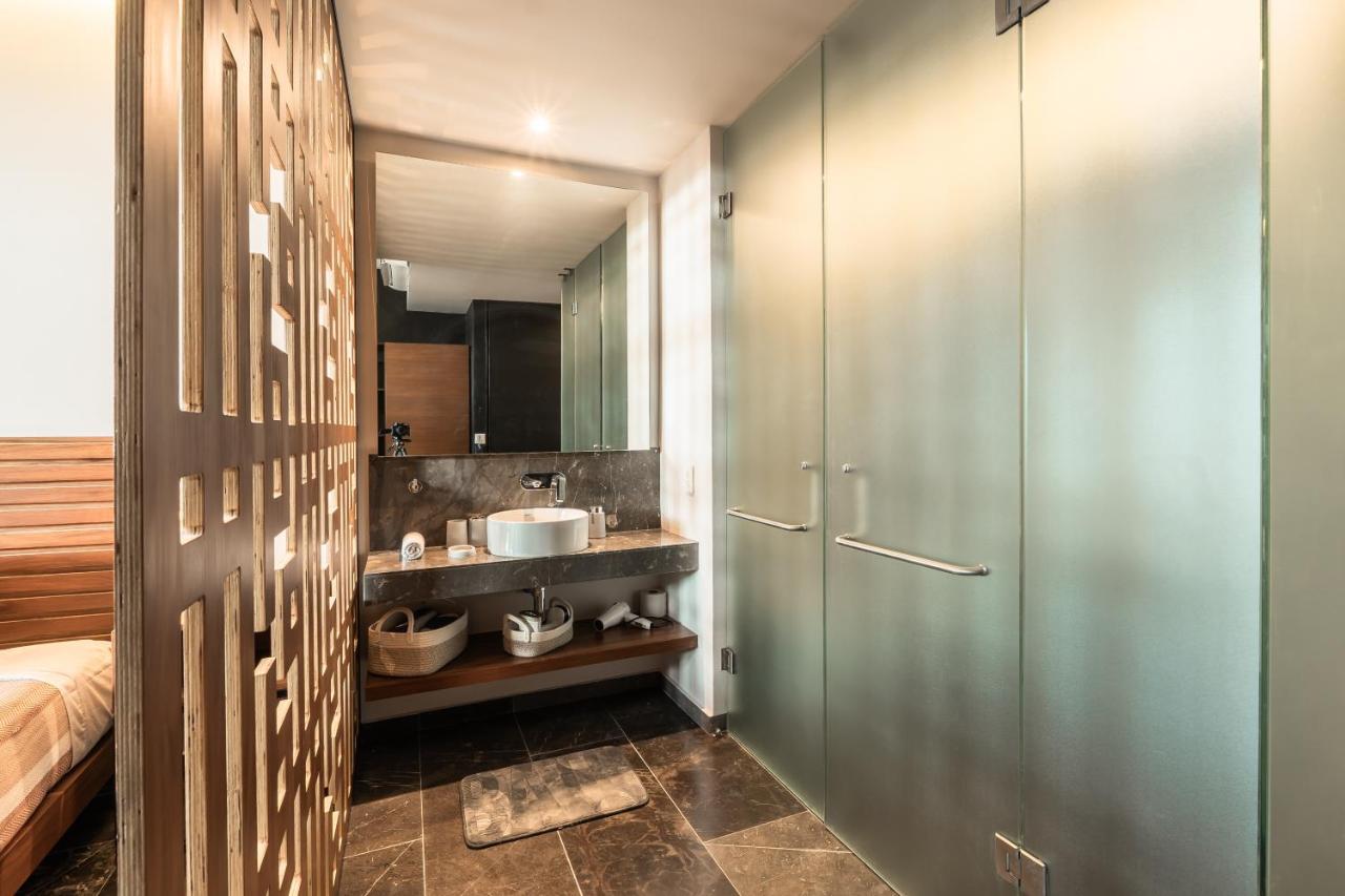 טולום New Luxury Suite Con Plunge Pool Privado מראה חיצוני תמונה