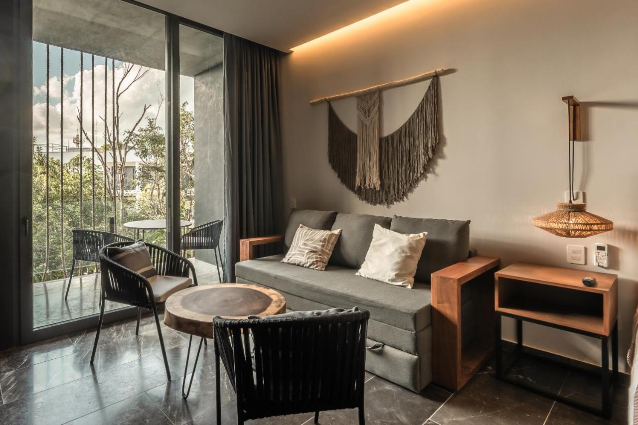 טולום New Luxury Suite Con Plunge Pool Privado מראה חיצוני תמונה