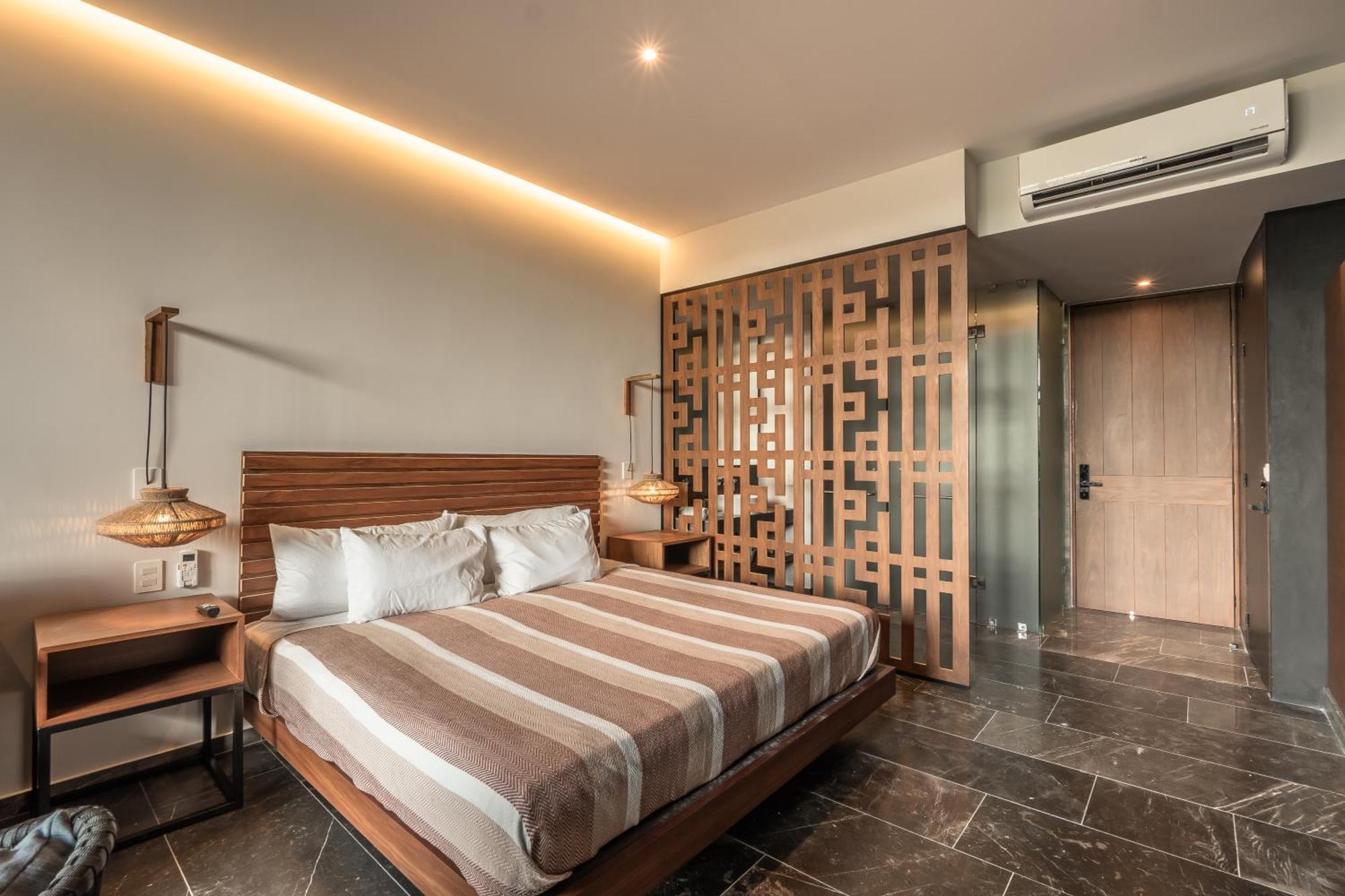 טולום New Luxury Suite Con Plunge Pool Privado מראה חיצוני תמונה